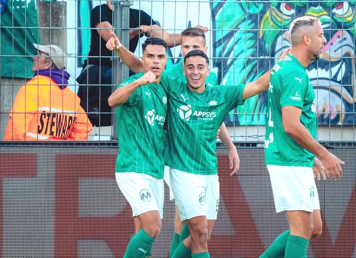 Lommel SK wint derby bij Patro Eisden met 0-2