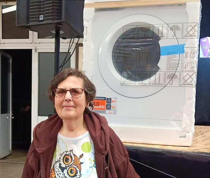 Groot succes voor kienavond CV De Rakkers