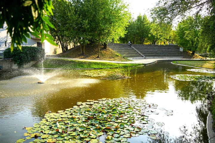 Het Astridpark