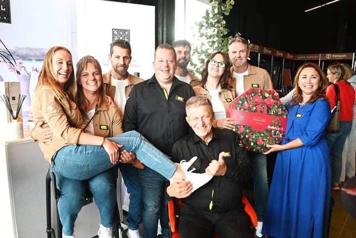 Alweer geslaagde 14de editie van de L'Exsellent beurs