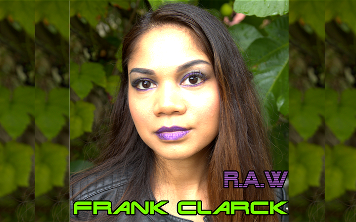 R.A.W. is nieuwe song voor Frank Clarck