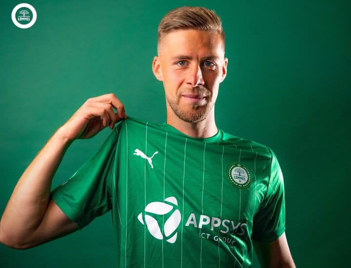 Lommel SK verwelkomt Rubin Seigers aan de Gestelsedijk
