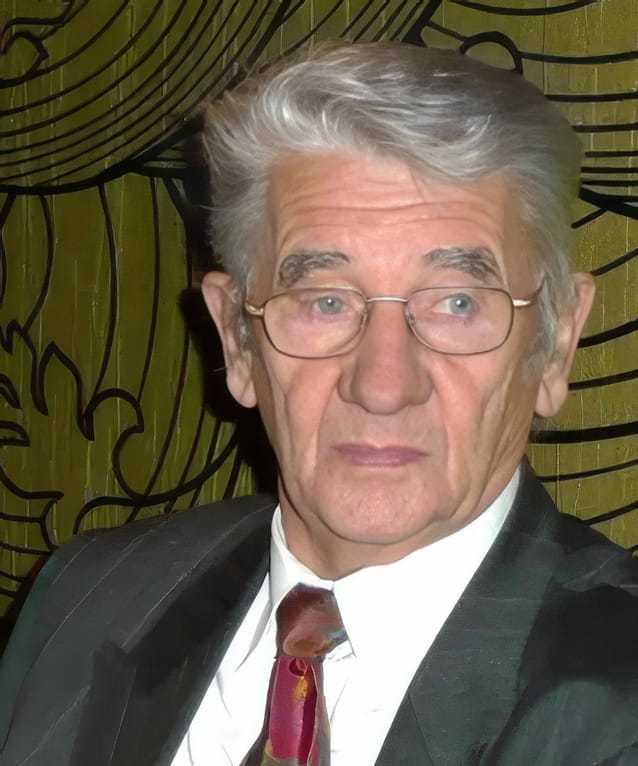 Willem Vlot overleden