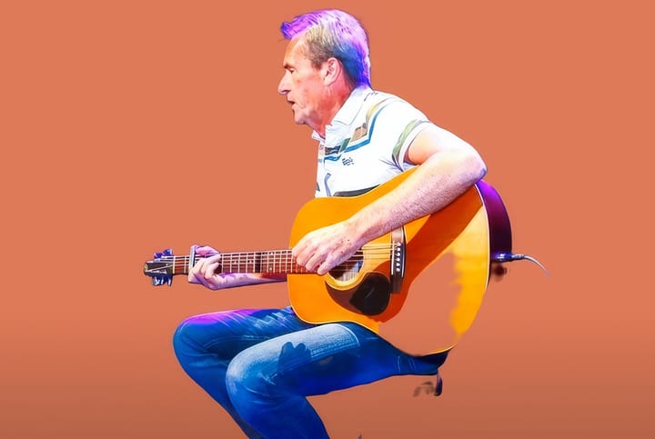 'De Storm' - nieuwe single voor Ludo Hamblok