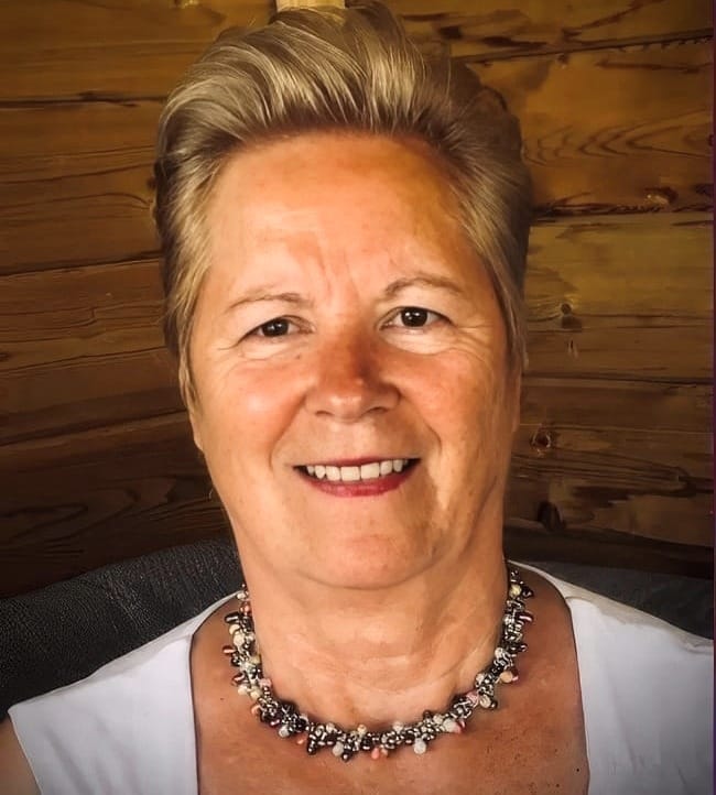 Gerarda Vanhamond overleden