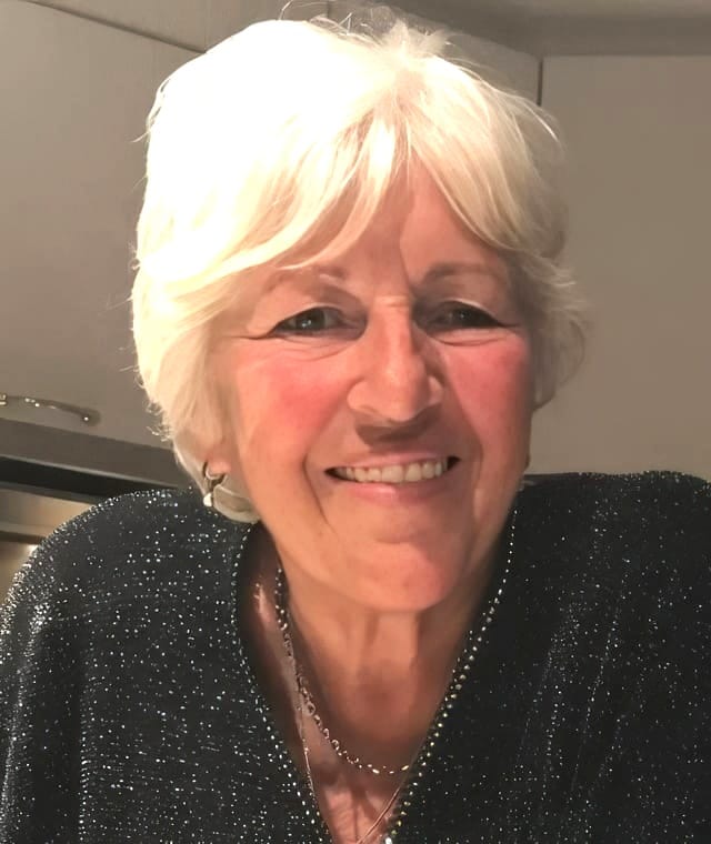 Wies Steensels overleden