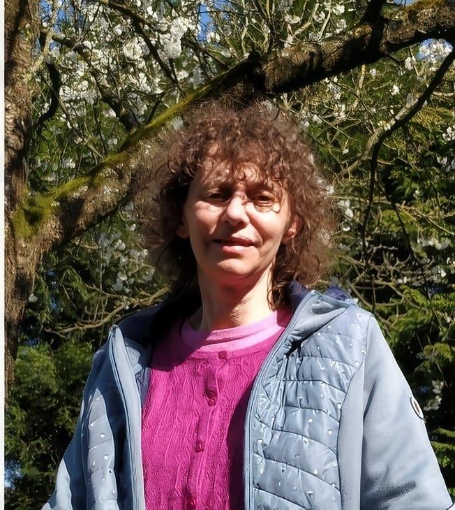 Christine Cox overleden