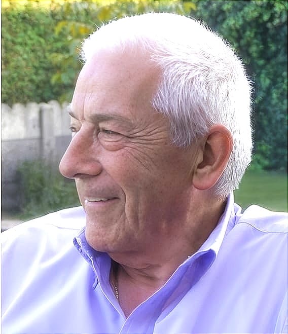 Jaak Thaens overleden