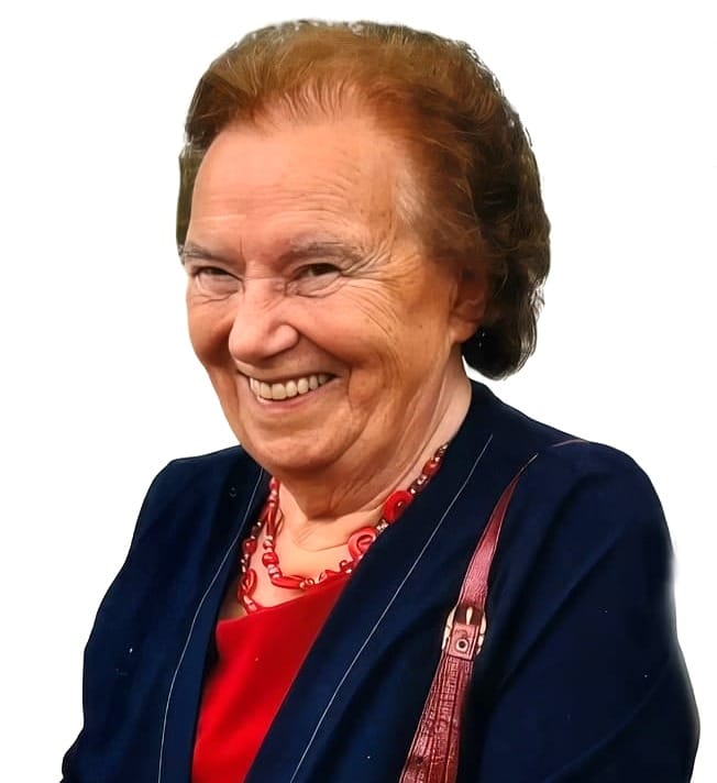 Jeanne Vanden Boer overleden