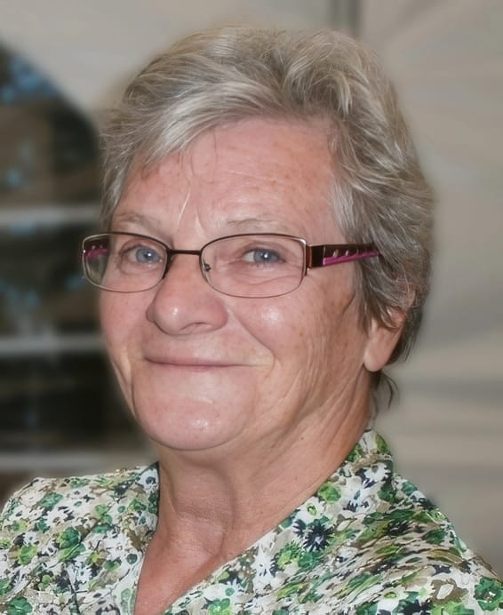 Anna Mertens overleden