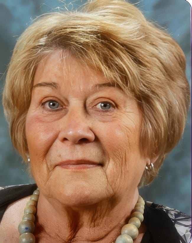 Maria Vandenberk overleden