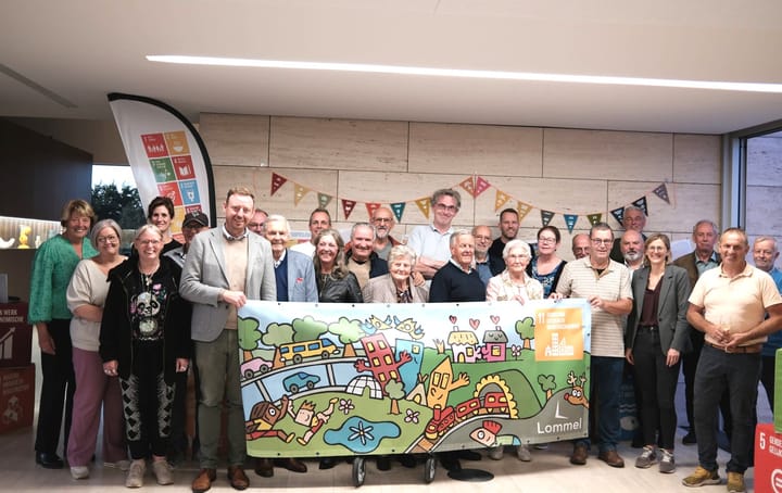 Lommel eert Duurzame Helden