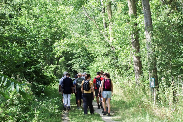 Wandeling 'Ons eetbaar landschap'