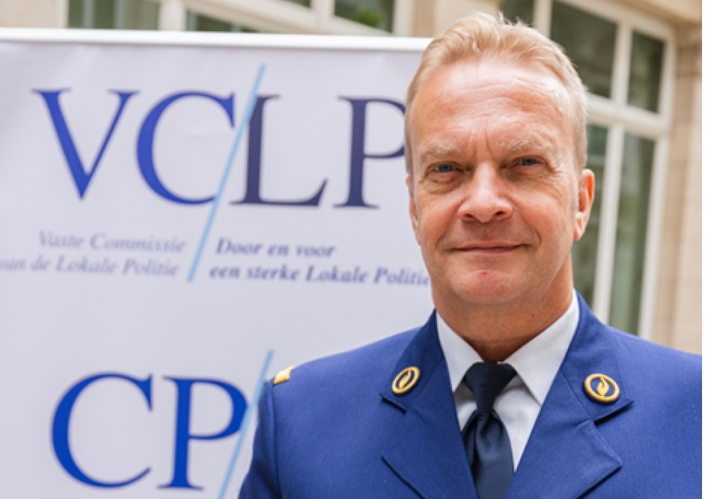 Bart Voordeckers opnieuw verkozen in VCLP