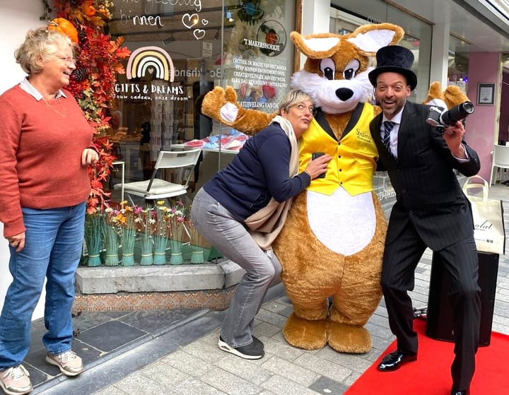 Weekend van de Klant ook in Lommel