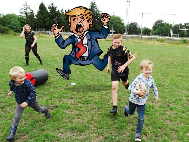 Nieuwe 'Cartouche'