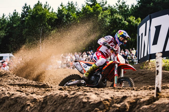 Versoepelingen motorcrosscircuit (gedeeltelijk) teruggedraaid