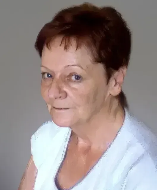 Adrienne Marien overleden