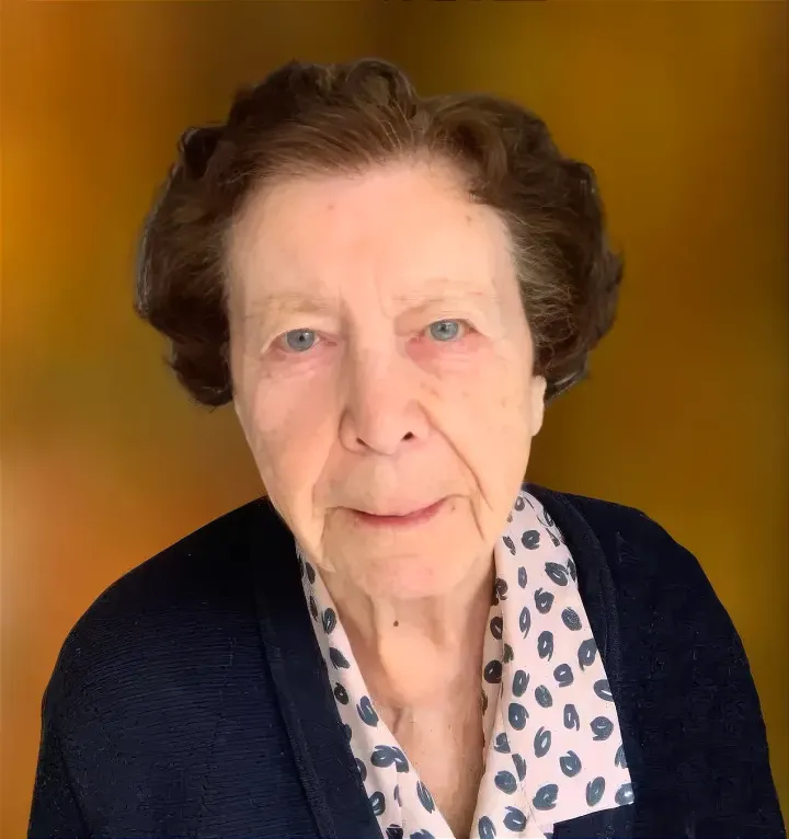 Germaine Jansen overleden