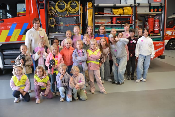 Boudewijnschool organiseert talentdagen t.v.v. De Warmste Week