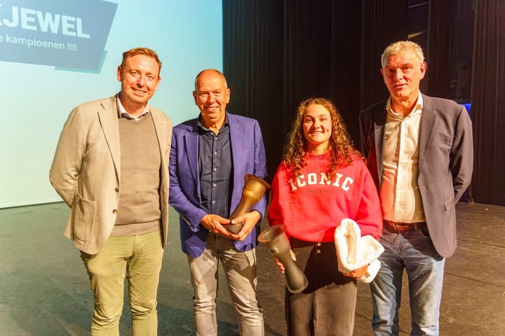 Dina Scavone, Ludo Daems en Bram Van Endert winnen Lommelse Sporttrofeeën 2025