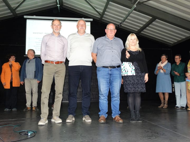 Groot succes voor vijfde editie 'KwistHet'