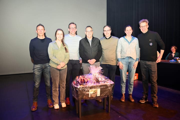 Deelnemen aan de Klapkwis? Wees dan snel