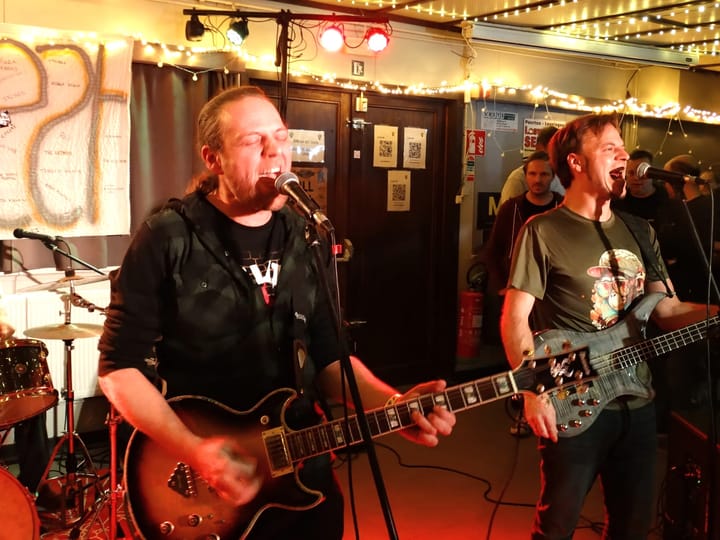 Minorfest rockte weer als voorgaande jaren