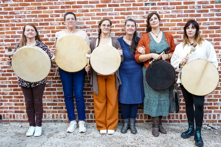 Maak je eigen drum