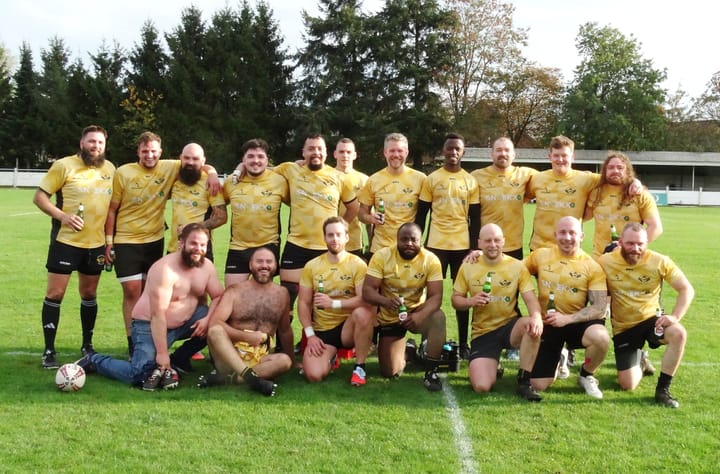 Rugby Murphy’s wint overtuigend van Beernem met 43-20