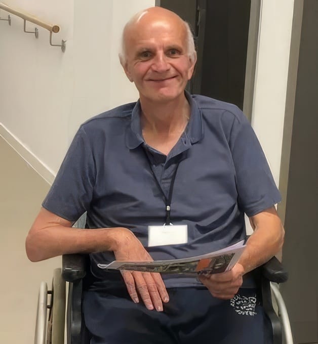 Herman Brusselaers overleden