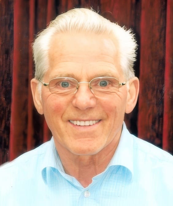 Jos Michiels overleden
