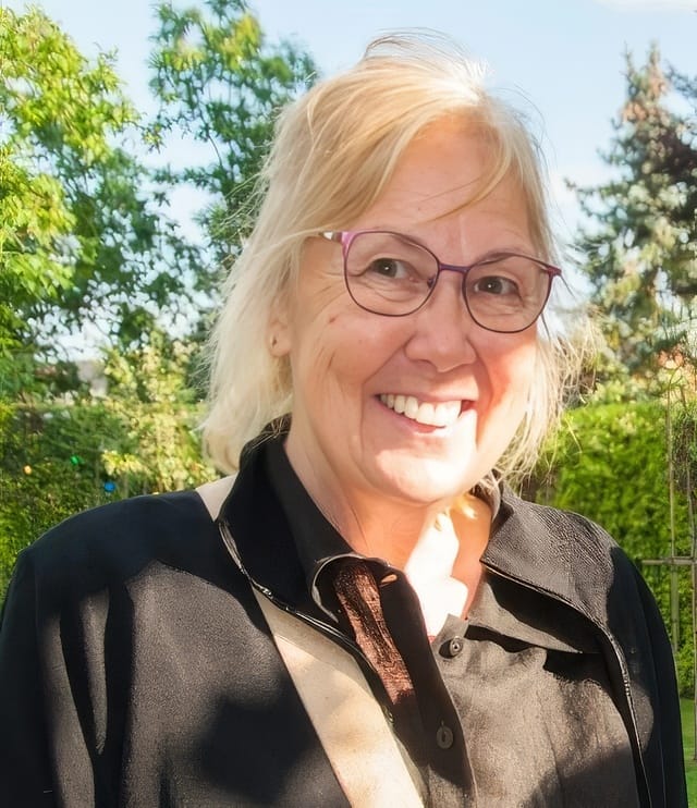 Marie-claire Van Hout overleden
