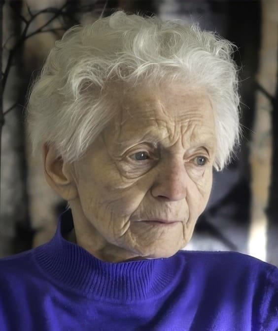 Mia Van Genechten overleden