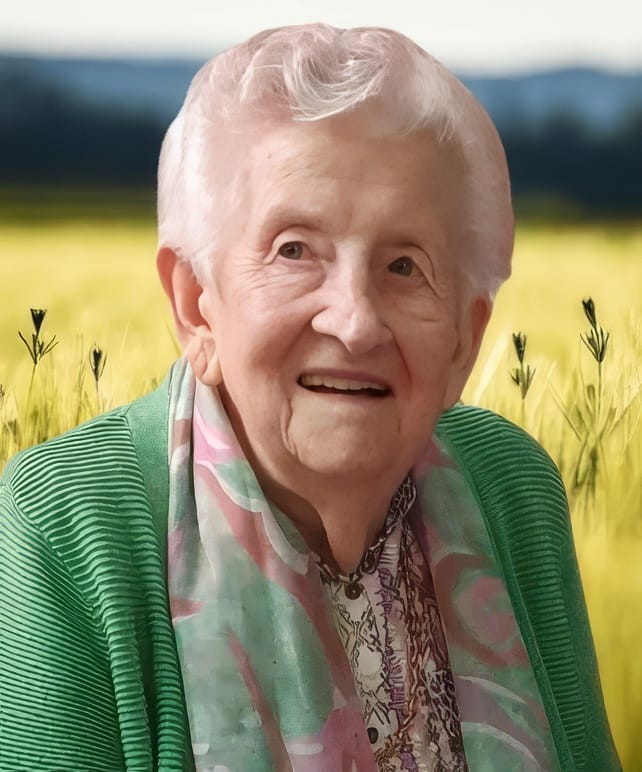 Maria Brans overleden