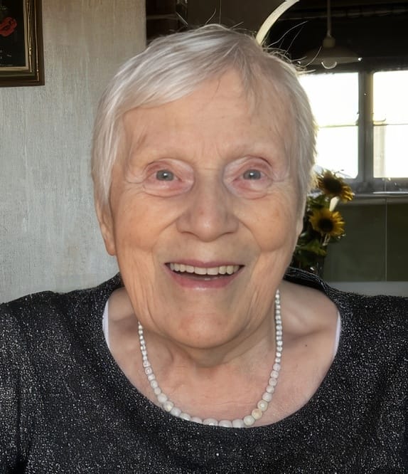 Fanny Vanden Boer overleden