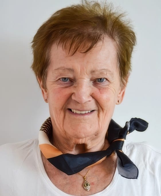 Mia Lemmens overleden