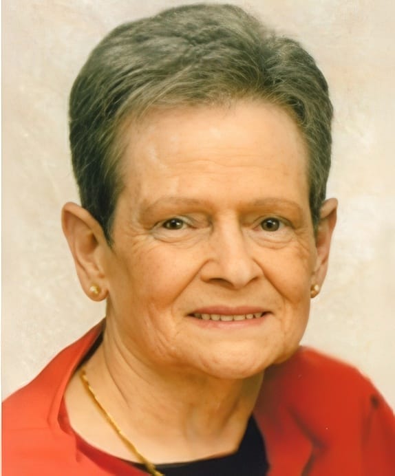 Gertrud Kovac overleden