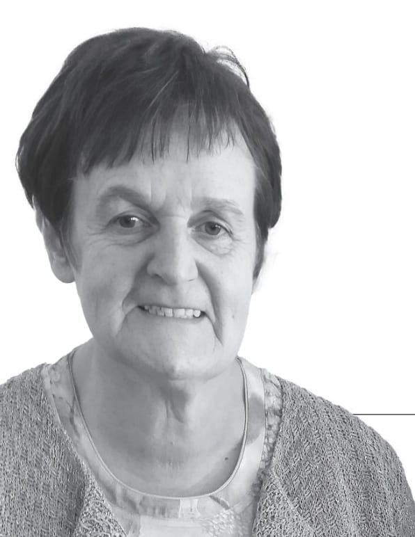 Gerda Slegers overleden