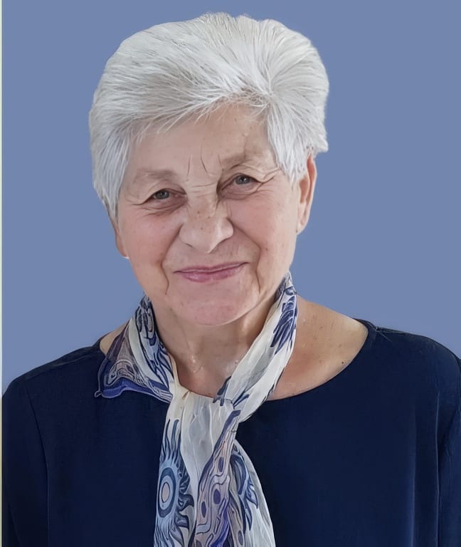 Clara Gerits overleden