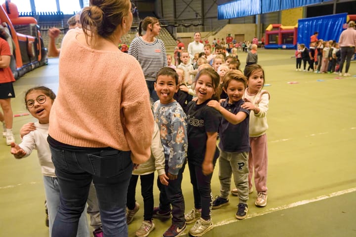 Holderdebolder in De Soeverein