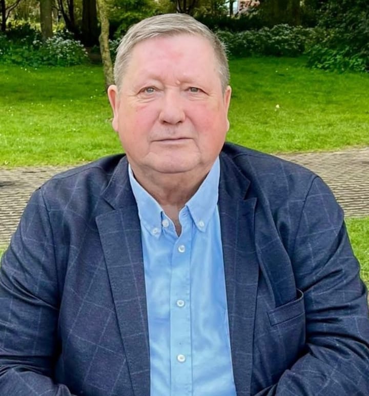 Otto Stoffer overleden