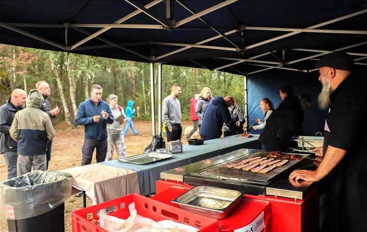 Volledig uitverkochte 'Proef de Blekerheide' bijzonder gesmaakt...