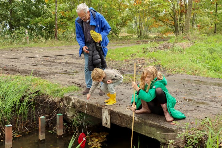 Sagen en legendes verbonden aan de natuur