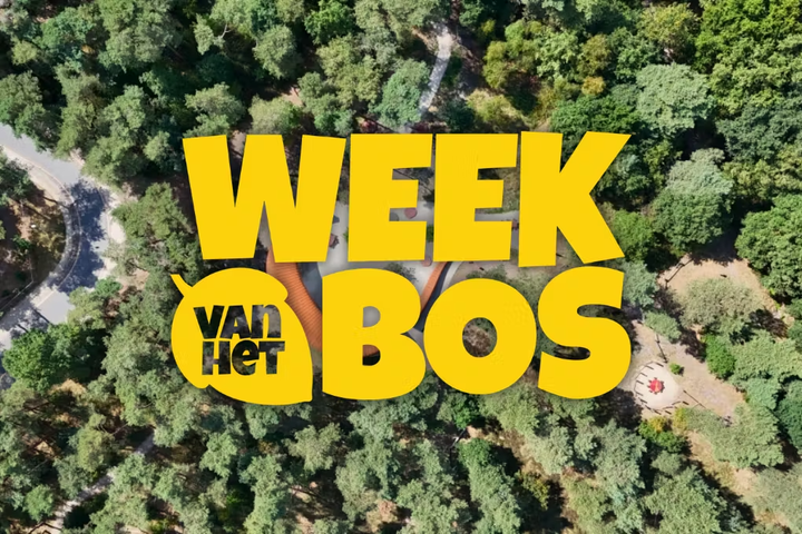 Afsluiting 'Week van het Bos'
