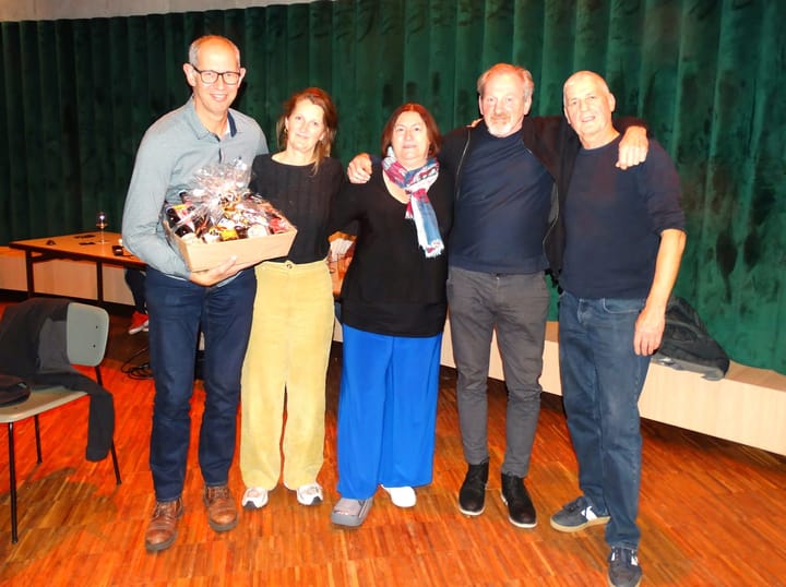 Bijzonder leuke 20ste editie van de Muziekquiz