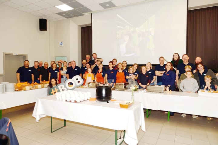 Jaarlijkse CD&V-brunch lokt meer dan 500 aanwezigen