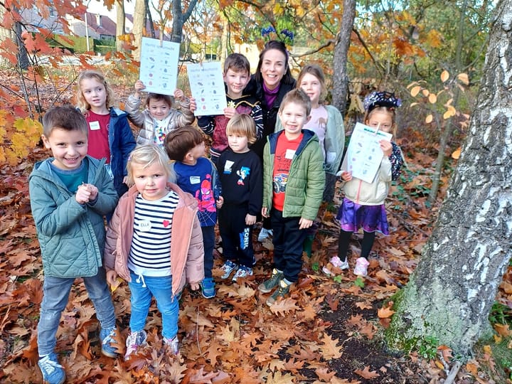 Erg leuke Halloweenworkshops bij 'Hand in Hand'