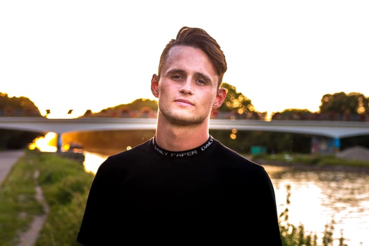 Lommelse DJ wint wedstrijd 'Andromedik Invites'