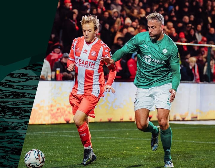 Lommel SK de boot in bij KV Kortrijk